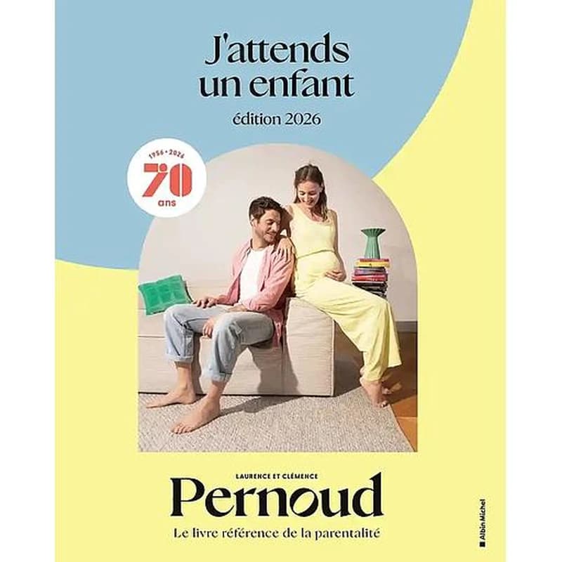 J'attends un enfant , 2026 (Nouvelle éd.)