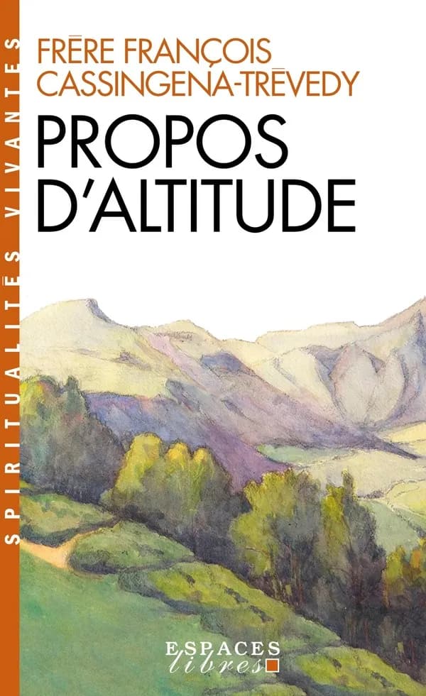 Propos d'altitude : étincelles V, 2016-2020