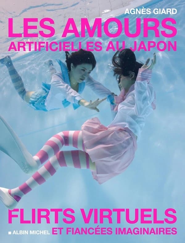 Les amours artificielles au Japon : flirts virtuels et fiancées imaginaires