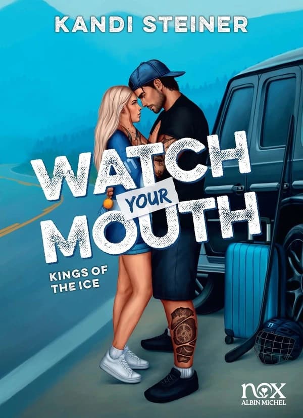 Kings of the Ice. Watch your mouth tome 2