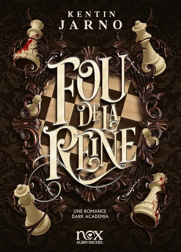 Fou de la reine