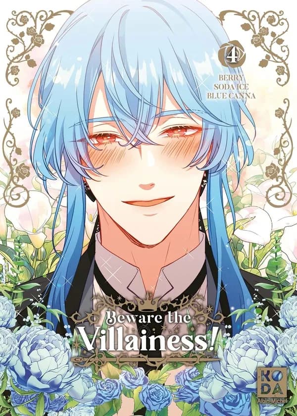 Beware the villainess !. 4