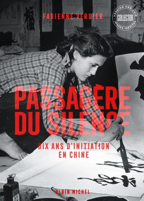Passagère du silence : récit ([Nouvelle éd.] augmentée) Fabienne Verdier