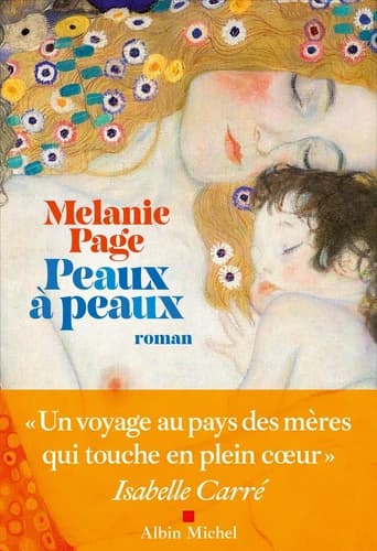 Peaux à peaux : roman