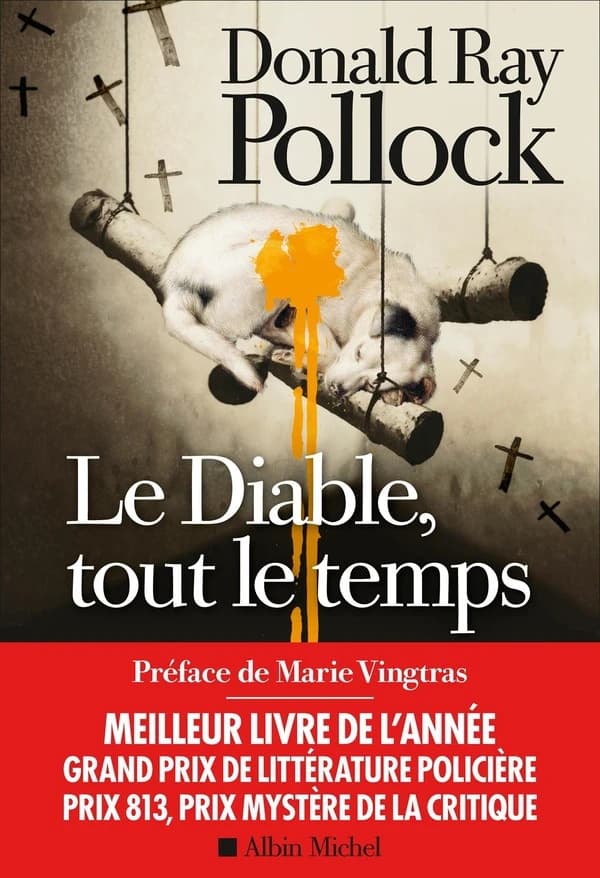 Le Diable, tout le temps (Nouvelle éd.)