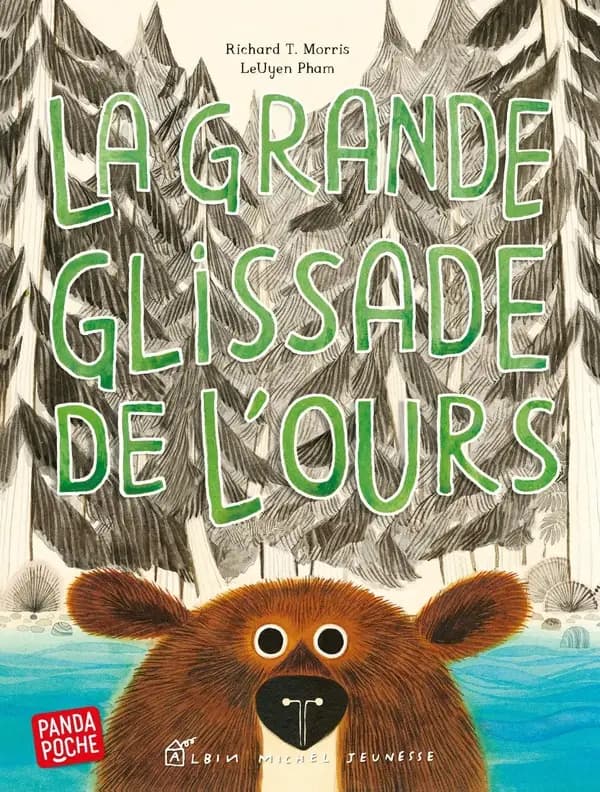La grande glissade de l'ours (Nouvelle éd.)
