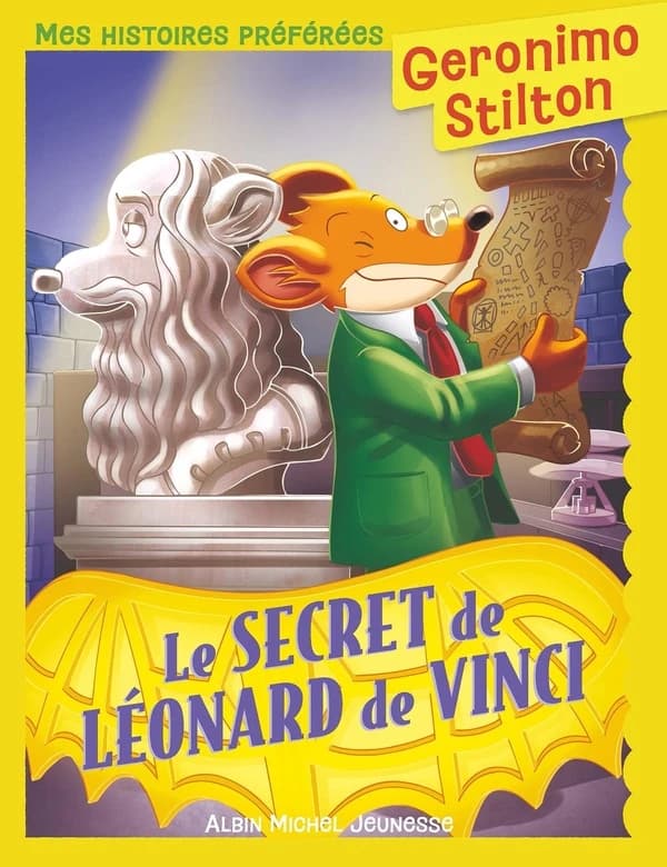 Le secret de Léonard de Vinci