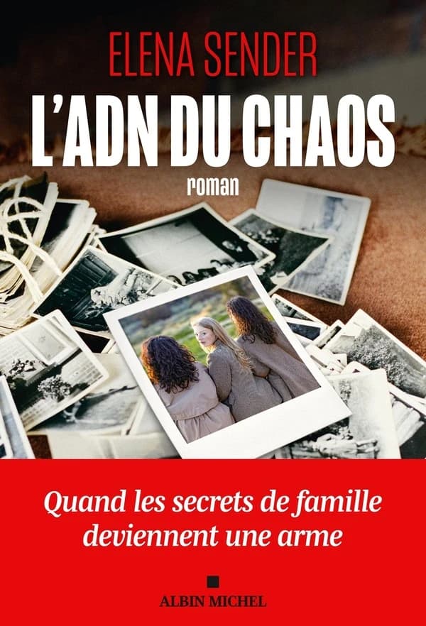 L'ADN du chaos : roman