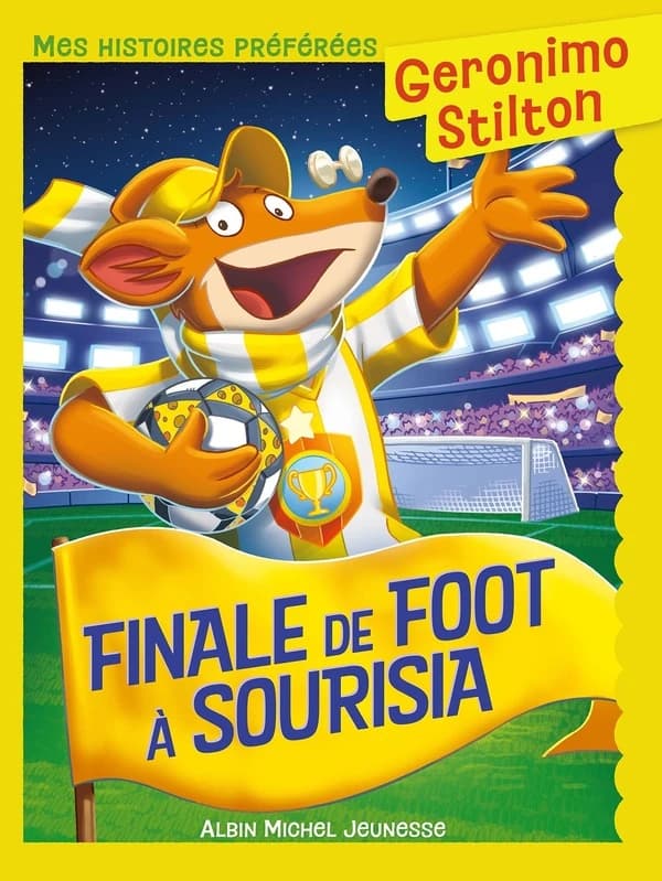 Finale de foot à Sourisia