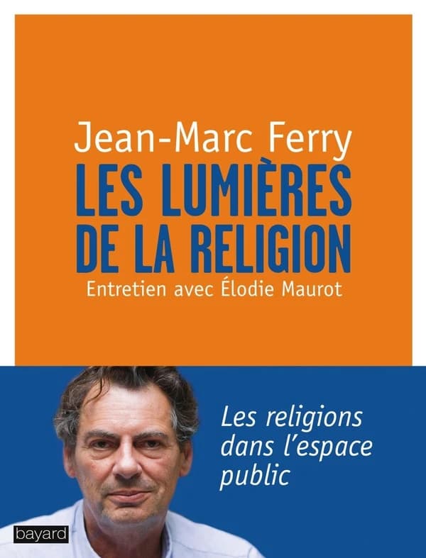 Les lumières de la religion : entretien avec Élodie Maurot
