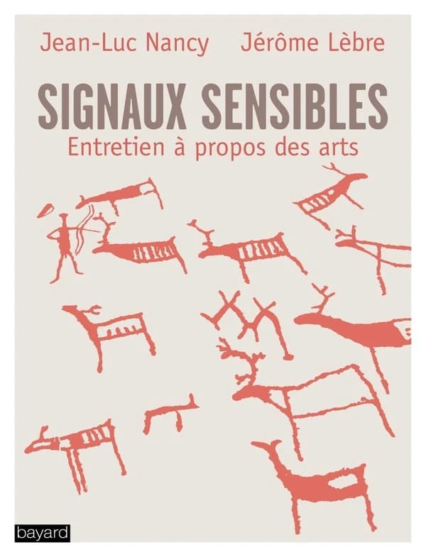 Signaux sensibles : entretiens à propos des arts
