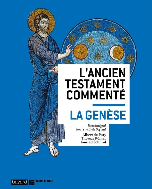La Genèse : texte intégral Nouvelle Bible Segond
