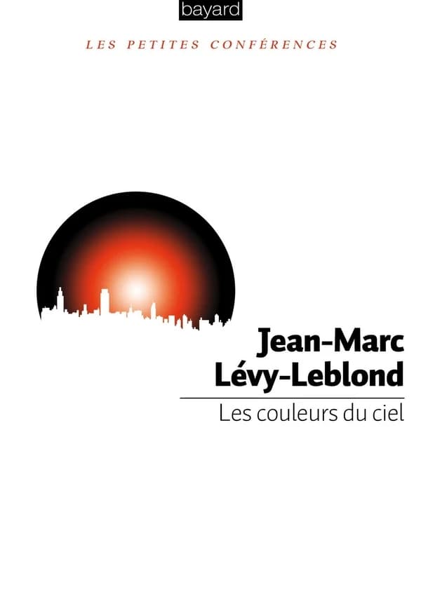 Les couleurs du ciel : petite conférence