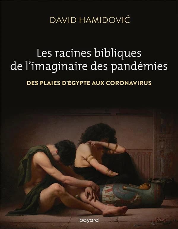 Les racines bibliques de l'imaginaire des pandémies : des plaies d'Égypte aux coronavirus