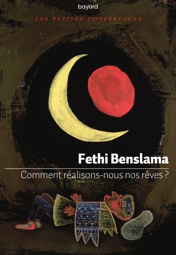 Comment réalisons-nous nos rêves ? : petite conférence