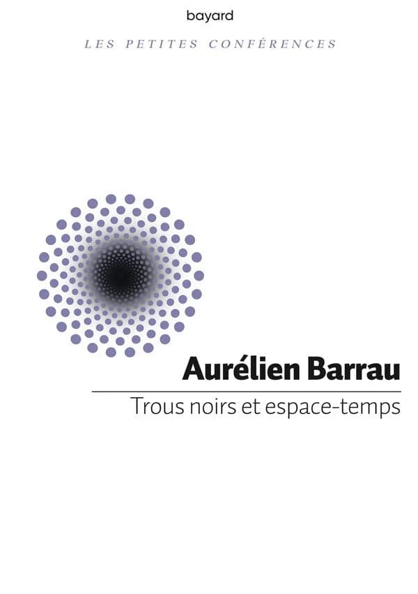 Trous noirs et espace-temps: petite conférence
