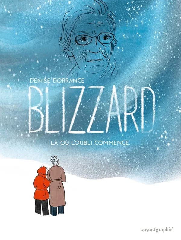 Blizzard : là où l'oubli commence