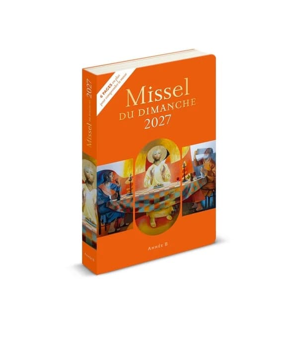 Missel du dimanche (édition 2027)