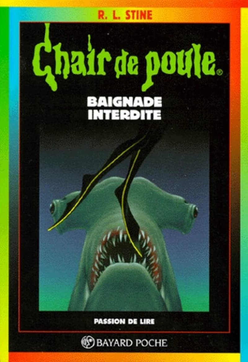 Baignade interdite