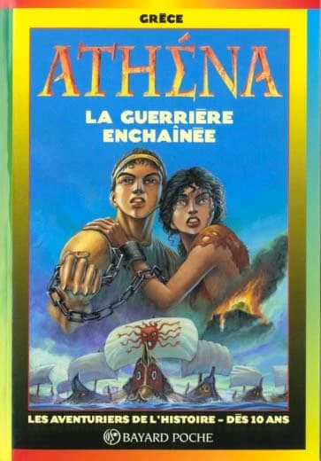 La guerrière enchaînée