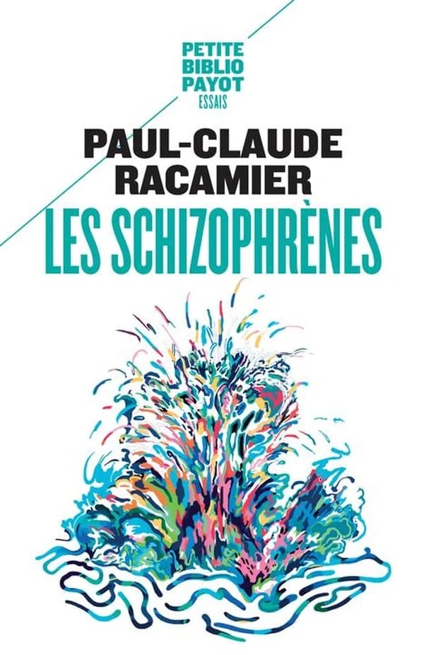Les schizophrènes ([Nouv. éd.]) Paul-Claude Racamier ; dessins... de Jean Messagier
