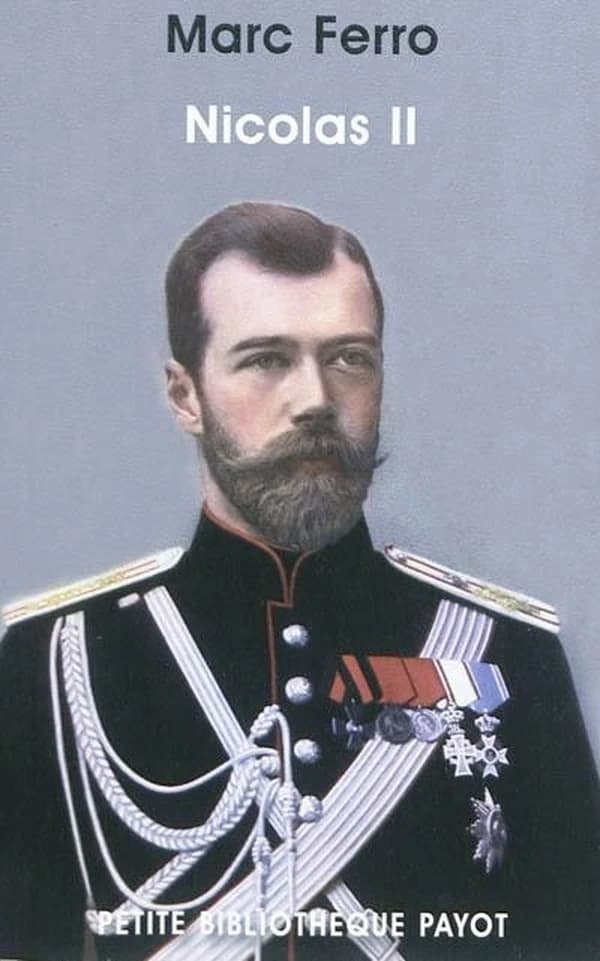 Nicolas II ([Nouvelle éd.]) Marc Ferro