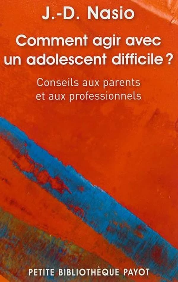 Comment agir avec un adolescent difficile ? : conseils aux parents et aux professionnels ([Nouvelle éd.]) J.-D. Nasio