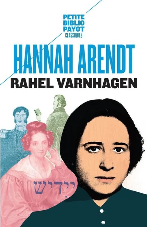 Rahel Varnhagen : la vie d'une Juive allemande à l'époque du romantisme