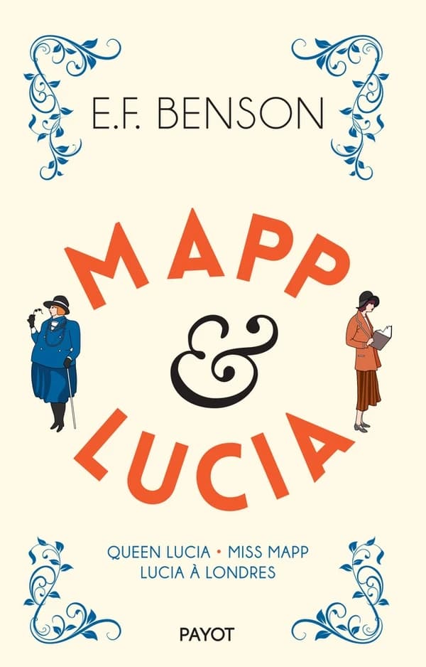 Mapp & Lucia