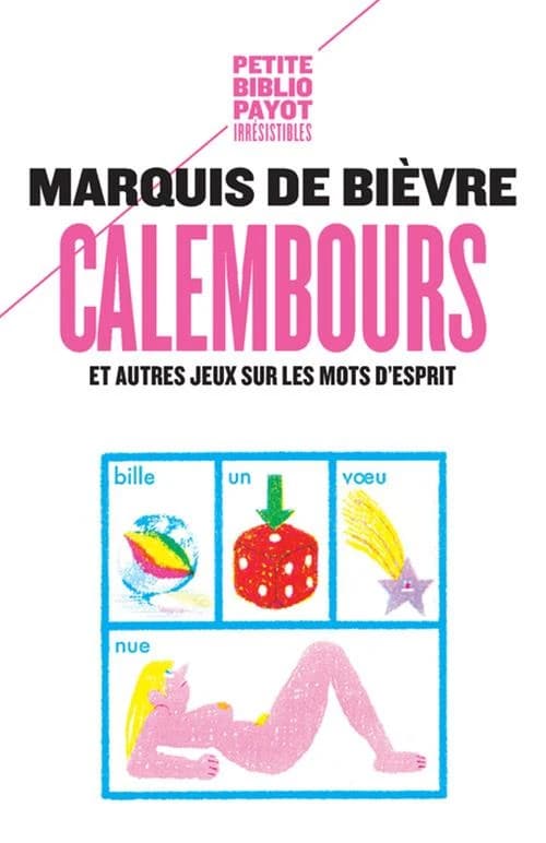 Calembours et autres jeux sur les mots d'esprit