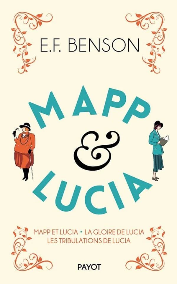 Mapp & Lucia. 2