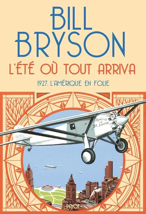 L'été où tout arriva : 1927, l'Amérique en folie