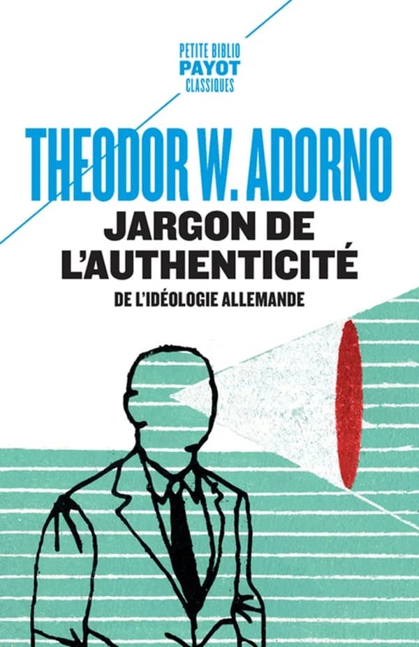 Jargon of authenticity