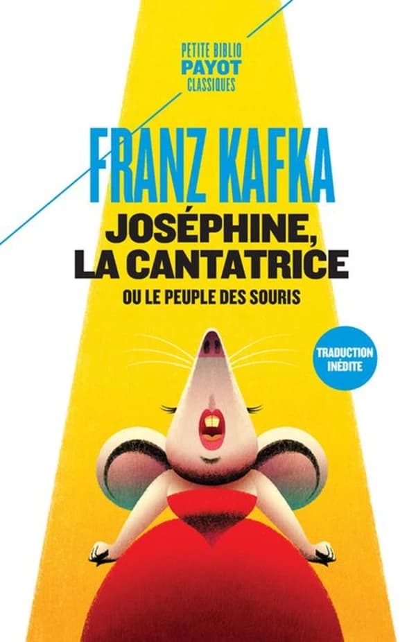 Joséphine, la cantatrice : ou le peuple des souris