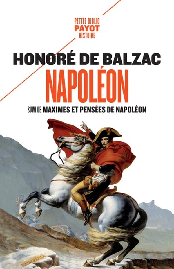 Napoléon ; maximes et pensées de Napoléon