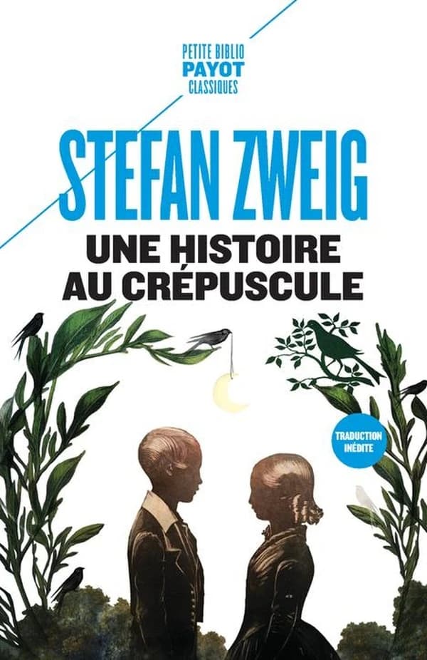 Une histoire au crépuscule ; Petite nouvelle d'été