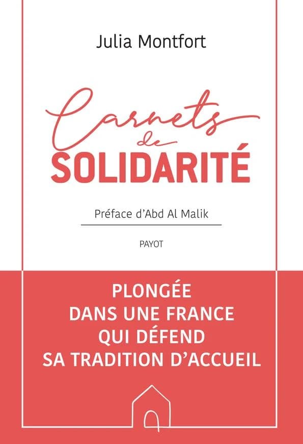 Carnets de solidarité : Plongée dans une France qui défend sa tradition d'accueil