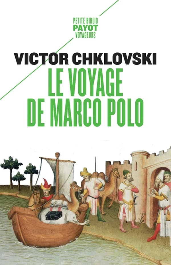 Le Voyage de Marco Polo