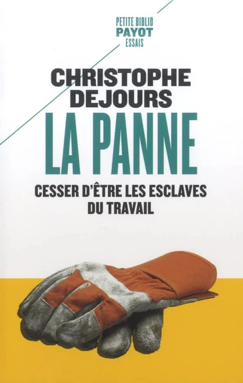 La panne : cesser d'être les esclaves du travail, entretien avec Béatrice Bouniol