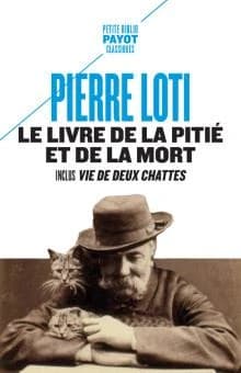 Le livre de la pitié et de la mort : Inclus Vie de deux chattes