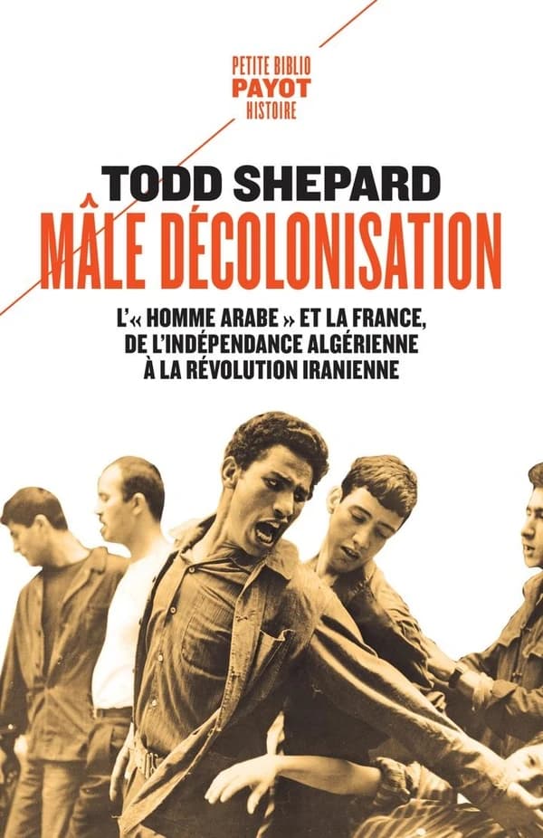 Mâle décolonisation : l'homme arabe et la France, de l'indépendance algérienne à la révolution iranienne, 1962-1979