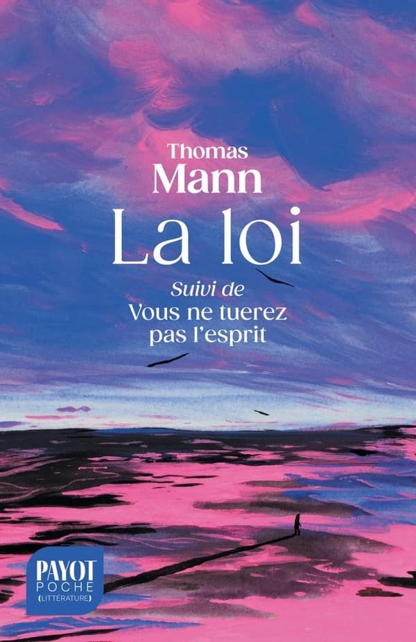 La loi : suivi de Vous ne tuerez pas l'esprit