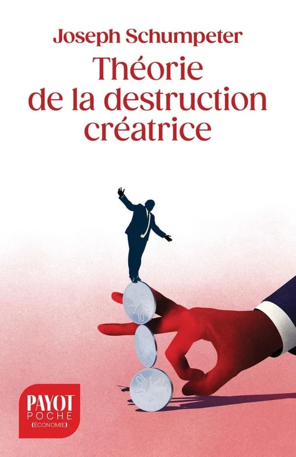 Théorie de la destruction créatrice (Nouvelle éd.)