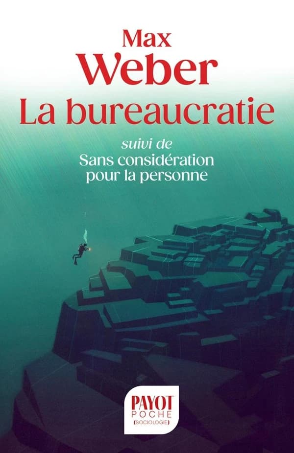 La bureaucratie : suivi de sans considération pour la personne