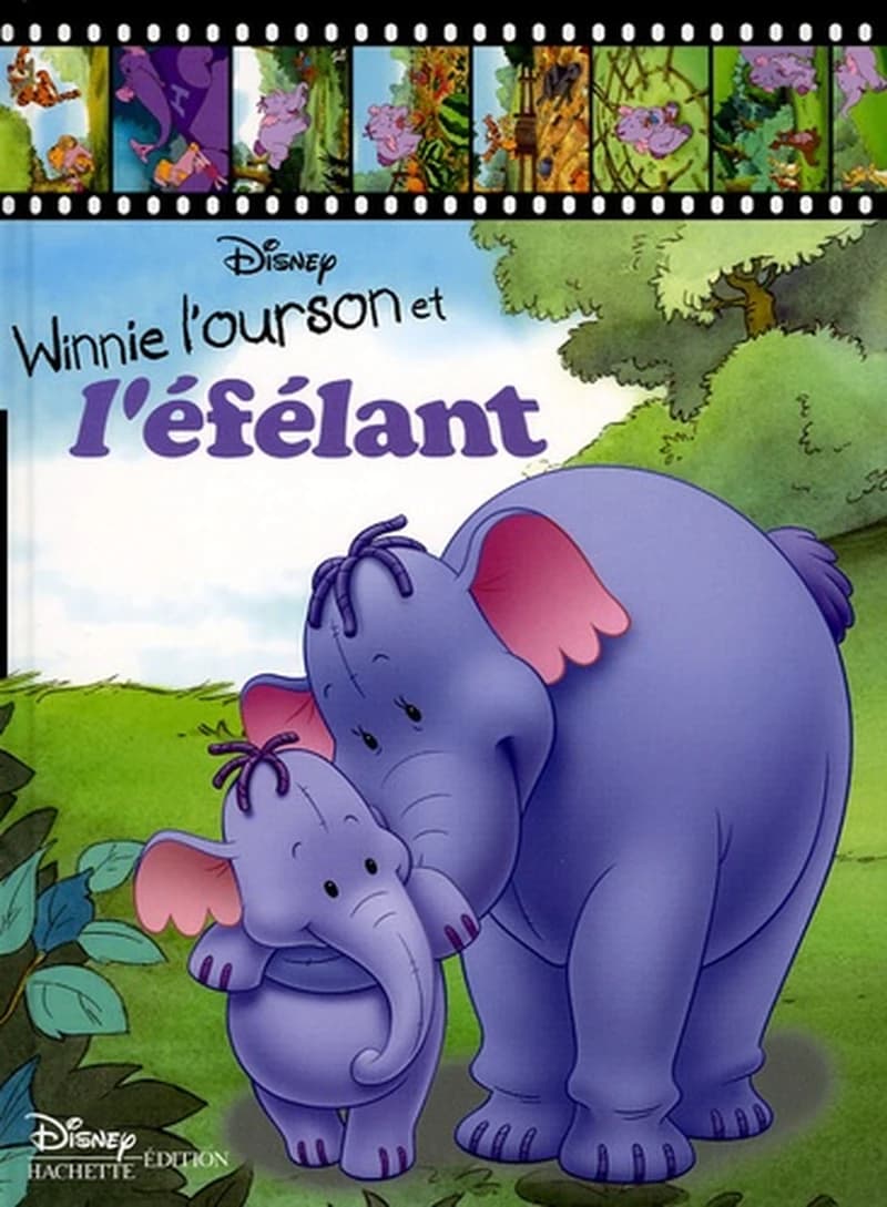Winnie l'Ourson et l'éfélant
