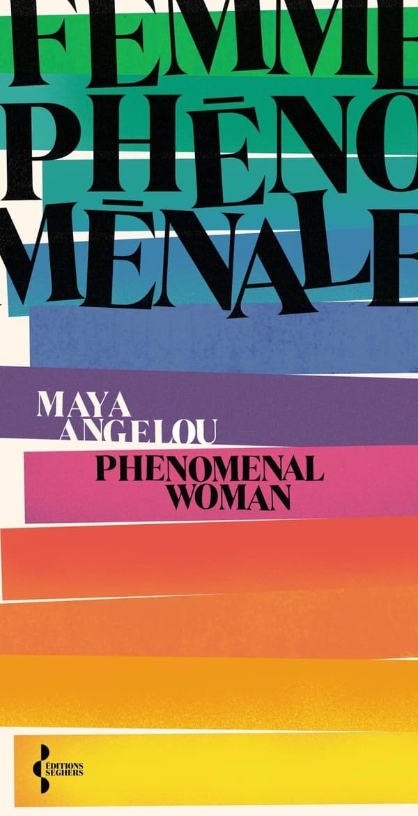 Phenomenal woman ([Éd.] bilingue) Maya Angelou ; [illustrations de Elizabeth Catlett]
