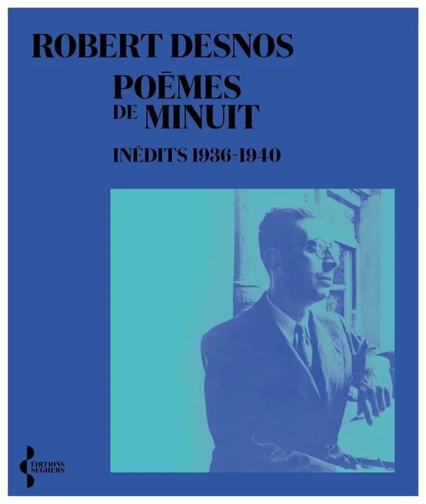 Poèmes de minuit : inédits 1936-1940