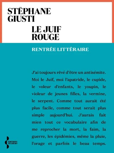 Le juif rouge : roman