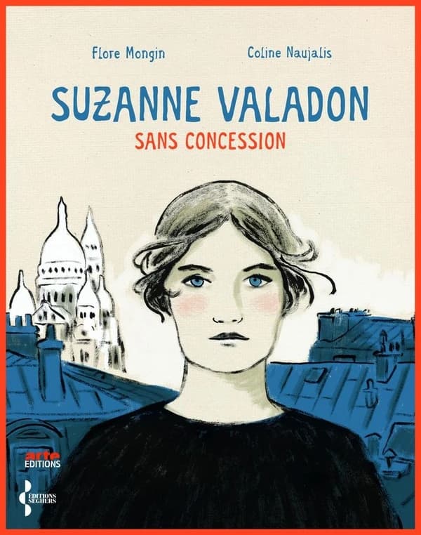 Suzanne Valadon : sans concession