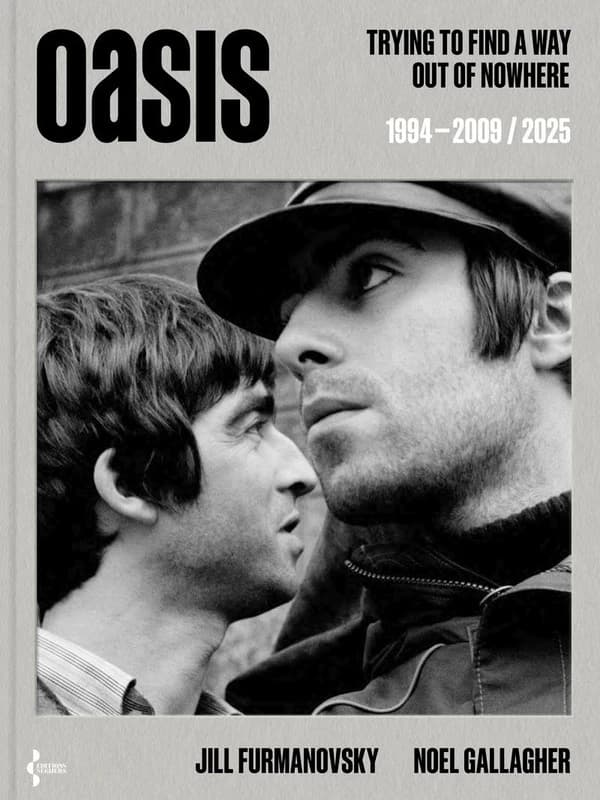 Oasis : trying to find a way out of nowhere, 1994-2009, 2025